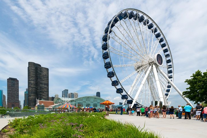 Navy Pier 4 - Ride Pass